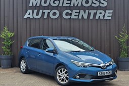 Toyota Auris (12-19) 1.2T Icon 5d For Sale - MUGIEMOSS AUTO CENTRE LTD, Aberdeen