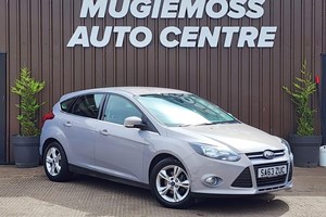 Ford Focus Hatchback (11-18) 1.6 Zetec 5d For Sale - MUGIEMOSS AUTO CENTRE LTD, Aberdeen
