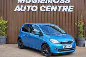 Skoda Citigo (12-19) 1.0 MPI Colour Edition 3d For Sale - MUGIEMOSS AUTO CENTRE LTD, Aberdeen