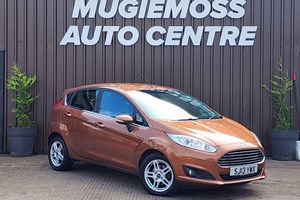 Ford Fiesta (08-17) 1.0 EcoBoost Zetec 5d For Sale - MUGIEMOSS AUTO CENTRE LTD, Aberdeen