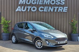 Ford Fiesta Hatchback (17-23) Zetec 1.1 Ti-VCT 70PS 5d For Sale - MUGIEMOSS AUTO CENTRE LTD, Aberdeen
