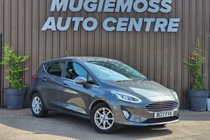 Ford Fiesta Hatchback (17-23) Zetec 1.1 Ti-VCT 70PS 5d For Sale - MUGIEMOSS AUTO CENTRE LTD, Aberdeen