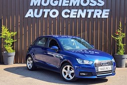 Audi A1 Sportback (12-18) 1.4 TFSI Sport (01/15-) 5d For Sale - MUGIEMOSS AUTO CENTRE LTD, Aberdeen