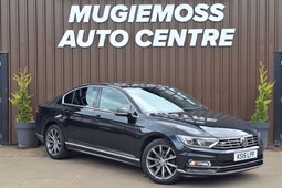 Volkswagen Passat Saloon (15-21) 2.0 TDI SCR (190bhp) R Line 4d DSG For Sale - MUGIEMOSS AUTO CENTRE LTD, Aberdeen