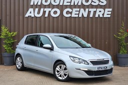 Peugeot 308 Hatchback (14-21) 1.6 HDi Active 5d For Sale - MUGIEMOSS AUTO CENTRE LTD, Aberdeen