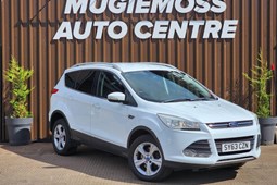 Ford Kuga (12-20) 2.0 TDCi Zetec 5d For Sale - MUGIEMOSS AUTO CENTRE LTD, Aberdeen