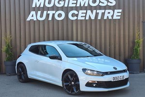 Volkswagen Scirocco (08-18) 2.0 TDi BlueMotion Tech R Line 3d DSG For Sale - MUGIEMOSS AUTO CENTRE LTD, Aberdeen