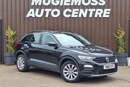Volkswagen T-Roc SUV (17 on) SE 1.0 TSI 115PS 5d For Sale - MUGIEMOSS AUTO CENTRE LTD, Aberdeen