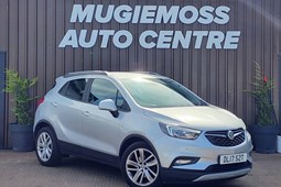 Vauxhall Mokka X (16-19) Active 1.6i (115PS) Start/Stop FWD 5d For Sale - MUGIEMOSS AUTO CENTRE LTD, Aberdeen