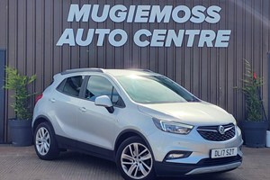 Vauxhall Mokka X (16-19) Active 1.6i (115PS) Start/Stop FWD 5d For Sale - MUGIEMOSS AUTO CENTRE LTD, Aberdeen