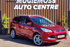 Ford Kuga (12-20) 2.0 TDCi (180bhp) Titanium X 5d For Sale - MUGIEMOSS AUTO CENTRE LTD, Aberdeen