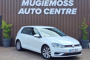 Volkswagen Golf Hatchback (13-20) SE Navigation 2.0 TDI BMT 150PS DSG auto (03/17 on) 5d For Sale - MUGIEMOSS AUTO CENTRE LTD, Aberdeen