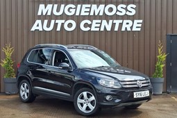 Volkswagen Tiguan (08-16) 2.0 TDi BlueMotion Tech Escape (150bhp) 5d For Sale - MUGIEMOSS AUTO CENTRE LTD, Aberdeen