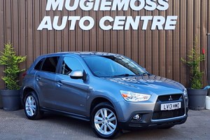 Mitsubishi ASX (10-21) 1.8 (116bhp) 4 4WD 5d For Sale - MUGIEMOSS AUTO CENTRE LTD, Aberdeen