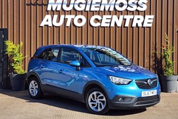Vauxhall Crossland X SUV (17-20) SE Nav 1.2 (110PS) Turbo S/S Ecotec 5d For Sale - MUGIEMOSS AUTO CENTRE LTD, Aberdeen