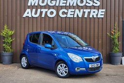 Vauxhall Agila (08-13) 1.2 VVT SE 5d For Sale - MUGIEMOSS AUTO CENTRE LTD, Aberdeen