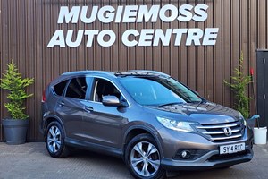 Honda CR-V (12-18) 2.2 i-DTEC EX 5d For Sale - MUGIEMOSS AUTO CENTRE LTD, Aberdeen