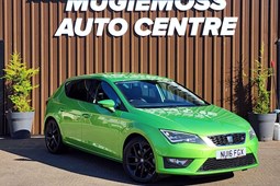 SEAT Leon Hatchback (13-20) 2.0 TDI (184bhp) FR (Technology Pack) 5d For Sale - MUGIEMOSS AUTO CENTRE LTD, Aberdeen