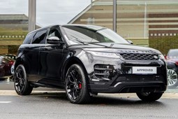 Land Rover Range Rover Evoque SUV (19 on) 1.5 P300e Evoque Edition 5dr Auto For Sale - Hendy Land Rover Christchurch, Christchurch