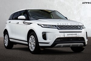 Land Rover Range Rover Evoque SUV (19 on) 2.0 D165 S Auto 5d For Sale - Hendy Land Rover Christchurch, Christchurch