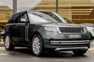 Land Rover Range Rover SUV (22 on) 3.0 D350 SE 4dr Auto For Sale - Hendy Land Rover Christchurch, Christchurch