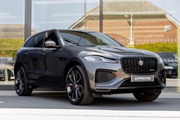 Jaguar F-Pace (16-24) 2.0 D200 R-Dynamic HSE 5dr Auto AWD For Sale - Hendy Land Rover Christchurch, Christchurch