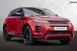 Land Rover Range Rover Evoque SUV (19 on) R-Dynamic SE P300e auto 5d For Sale - Hendy Land Rover Christchurch, Christchurch