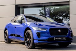 Jaguar I-Pace SUV (18 on) 294kW EV400 HSE 90kWh Auto [11kW Charger] 5d For Sale - Hendy Land Rover Christchurch, Christchurch