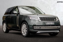 Land Rover Range Rover SUV (22 on) 3.0 D350 SE 4dr Auto For Sale - Hendy Land Rover Christchurch, Christchurch