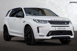 Land Rover Discovery Sport (15 on) 2.0 D200 R-Dynamic S Plus Auto [5 Seat] 5d For Sale - Hendy Land Rover Christchurch, Christchurch