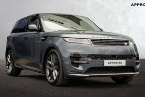 Land Rover Range Rover Sport SUV (22 on) 3.0 P440e Dynamic SE 5dr Auto For Sale - Hendy Land Rover Christchurch, Christchurch