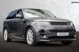 Land Rover Range Rover Sport SUV (22 on) 3.0 P440e Dynamic SE 5dr Auto For Sale - Hendy Land Rover Christchurch, Christchurch