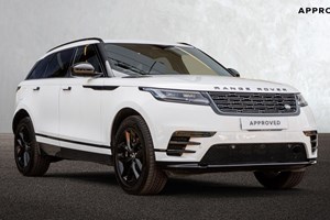 Land Rover Range Rover Velar SUV (17 on) 2.0 D200 MHEV Dynamic SE 5dr Auto For Sale - Hendy Land Rover Christchurch, Christchurch