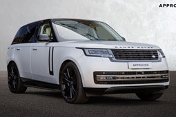 Land Rover Range Rover SUV (22 on) 3.0 P550e Autobiography 4dr Auto For Sale - Hendy Land Rover Christchurch, Christchurch