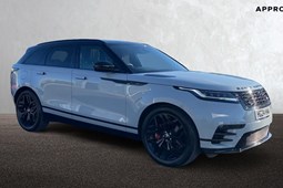 Land Rover Range Rover Velar SUV (17 on) 2.0 D200 MHEV Dynamic HSE 5dr Auto For Sale - Hendy Land Rover Christchurch, Christchurch
