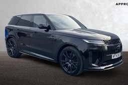 Land Rover Range Rover Sport SUV (22 on) 4.4 P635 V8 SV Edition One 5dr Auto [Gloss] For Sale - Hendy Land Rover Christchurch, Christchurch