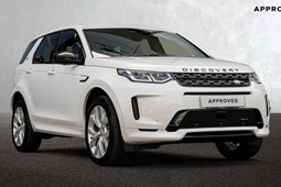 Land Rover Discovery Sport (15 on) 2.0 D200 Urban Edition 5dr Auto [5 Seat] For Sale - Hendy Land Rover Christchurch, Christchurch