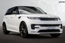 Land Rover Range Rover Sport SUV (22 on) 3.0 D300 Dynamic SE 5dr Auto For Sale - Hendy Land Rover Christchurch, Christchurch