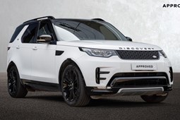 Land Rover Discovery SUV (17 on) Landmark 3.0 Sd6 306hp auto 5d For Sale - Hendy Land Rover Christchurch, Christchurch