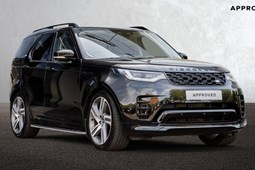 Land Rover Discovery SUV (17 on) 3.0 D350 Dynamic HSE 5dr Auto For Sale - Hendy Land Rover Christchurch, Christchurch