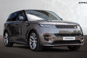 Land Rover Range Rover Sport SUV (22 on) 3.0 P440e Autobiography 5dr Auto For Sale - Hendy Land Rover Christchurch, Christchurch