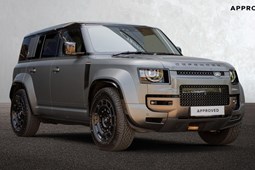 Land Rover Defender 110 (19 on) 4.4 P635 Octa Edition One 110 5dr Auto For Sale - Hendy Land Rover Christchurch, Christchurch