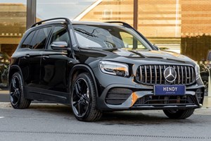 Mercedes-AMG GLB SUV (19-25) GLB 35 4Matic Premium Plus 8G-DCT auto 5d For Sale - Hendy Land Rover Christchurch, Christchurch