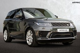 Land Rover Range Rover Sport (13-22) HSE Dynamic 3.0 SDV6 auto (10/2017 on) 5d For Sale - Hendy Land Rover Christchurch, Christchurch