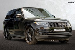 Land Rover Range Rover (13-21) Vogue SE P400e auto (10/2017 on) 4d For Sale - Hendy Land Rover Christchurch, Christchurch