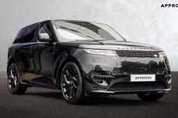 Land Rover Range Rover Sport SUV (22 on) 3.0 D300 Dynamic SE 5dr Auto For Sale - Hendy Land Rover Christchurch, Christchurch