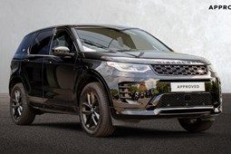 Land Rover Discovery Sport (15 on) 2.0 D200 Dynamic SE 5dr Auto For Sale - Hendy Land Rover Christchurch, Christchurch