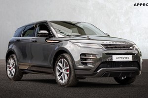 Land Rover Range Rover Evoque SUV (19 on) 1.5 P300e Dynamic SE 5dr Auto For Sale - Hendy Land Rover Christchurch, Christchurch