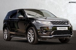 Land Rover Discovery Sport (15 on) 2.0 D200 Dynamic SE 5dr Auto [5 Seat] For Sale - Hendy Land Rover Christchurch, Christchurch