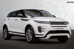 Land Rover Range Rover Evoque SUV (19 on) 2.0 D200 Dynamic SE 5dr Auto For Sale - Hendy Land Rover Christchurch, Christchurch